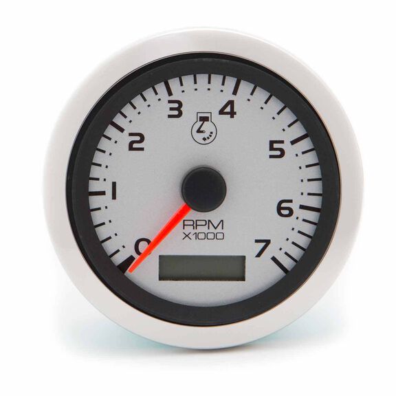 Argent Pro Series Tachometer/Hourmeter, O/B & 4-Stroke Gas Engines image number 0