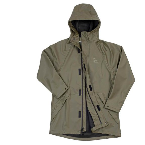 Men's Rubber Fishing Gear Jacket image number 0