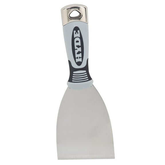 Pro Stainless 3'' Stiff Scraper image number 1
