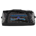 55L Black Hole Duffel image number 0