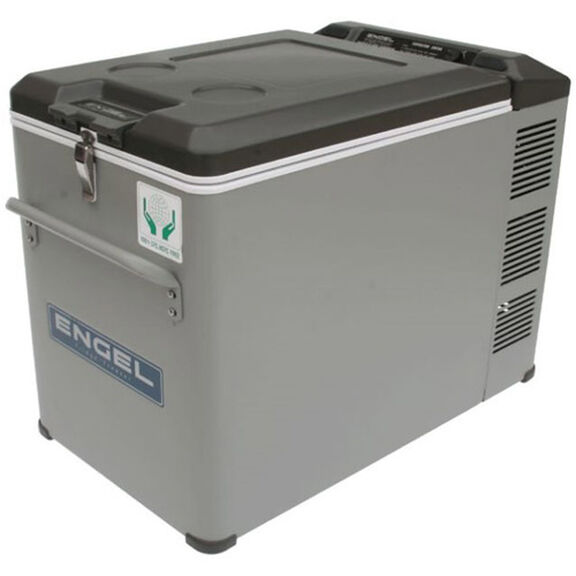 43qt. Portable Refrigerator/Freezer image number 0