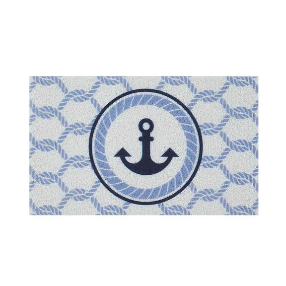 Life at Sea Boat Deck Mat, 18" x 30" image number 0