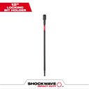 SHOCKWAVE&trade; 12" Impact Locking Bit Holder image number 0