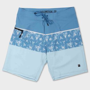 Men's Toothy Grunge Board Shorts