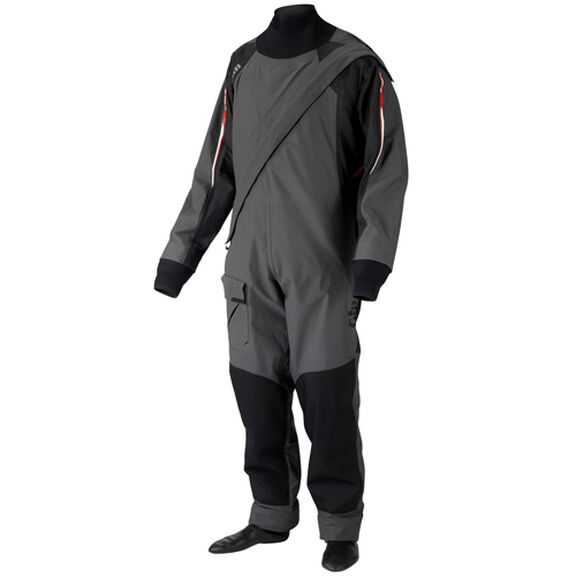 Men's Breathable Pro Dry Suit image number 0