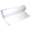 FLAME RETARDANT 26' X 62' SHRINKWRAP 9-ML   -   WHITE image number 0