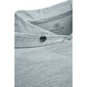 Men's Blue Gold Chasing Latitudes Premium Hooded Shirt image number 4