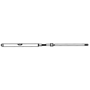M86 Replacement Rack & Pinion Steering Cables
