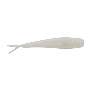 GHMIN1-PW GLP MINNOW 1IN PRL WH