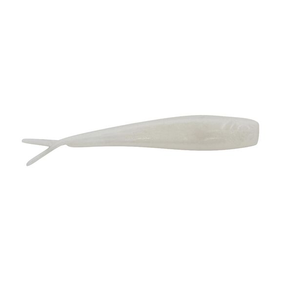 GHMIN1-PW GLP MINNOW 1IN PRL WH image number 0