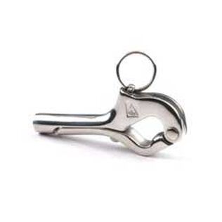 "Over Center" Lifeline Pelican Hooks&mdash;Body Only