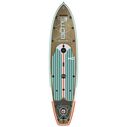 10&rsquo;6&rdquo; HD Gatorshell Classic Stand-Up Paddleboard image number 0