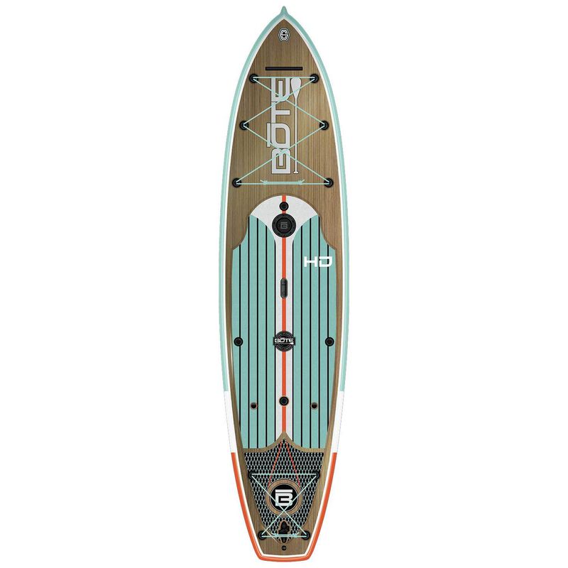 10’6” HD Gatorshell Classic Stand-Up Paddleboard image number 0
