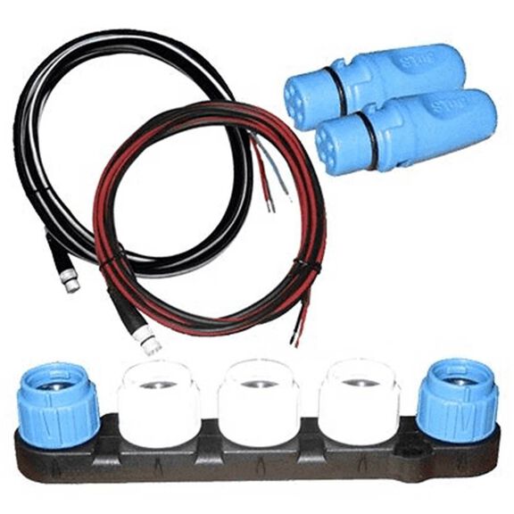 T12189 Cable Kit for X-5 Pilots to St70 Control Head image number 0