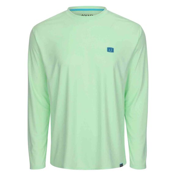 Men's Aviddry Block Sail Shirt image number 1