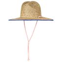 Coffee Blues Straw Hat image number 1