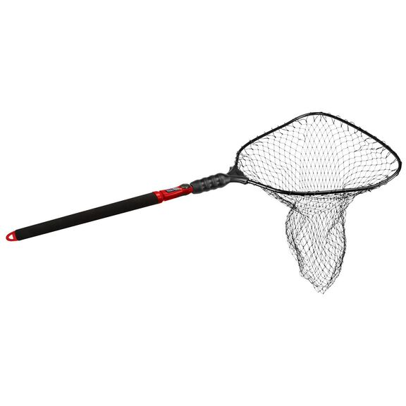 S2 Slider Large 22" Rubber Coated Nylon Landing Net image number 0