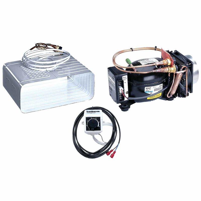 ISOTHERM Compact 2501 Refrigeration System Kit West Marine