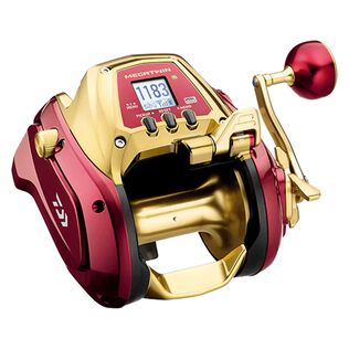 Seaborg G Dendoh Power Assisted Conventional Reel with Remote