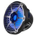 HYDRO 12" Marine Subwoofer with Integrated RGB Lights, 700 Watts SVC, 4-Ohm, Black image number 2