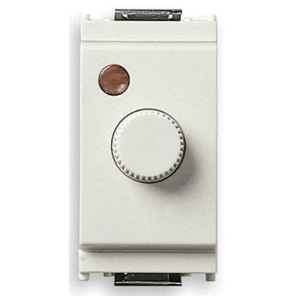 Vimar Idea Cover Plate Black image number 0