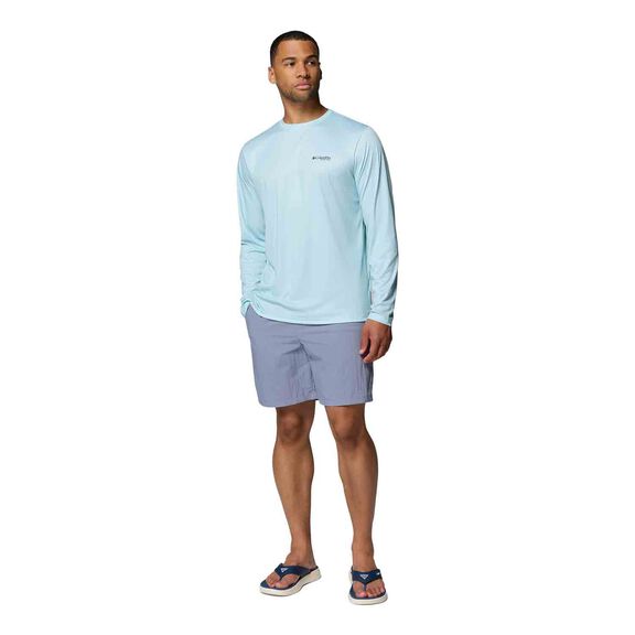 Men's Terminal Tackle PFG Shield Shirt image number 5