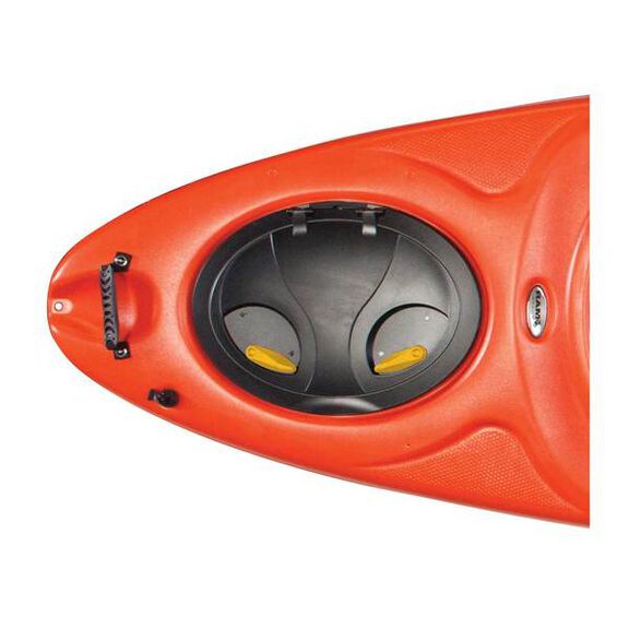 Unison 136T Tandem Sit-Inside Kayak image number 4