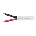 Tinned Copper Flat Duplex Boat Cable, Red/Black image number 0