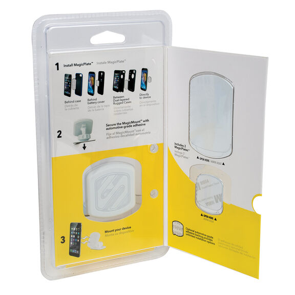 MagicMount&trade; Dash Mount for Mobile Devices image number 1