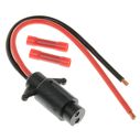 Trolling Motor Connector, Female, 8 Gauge image number 0