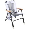 Comfort Plus Crew Deck Chair, White image number 1
