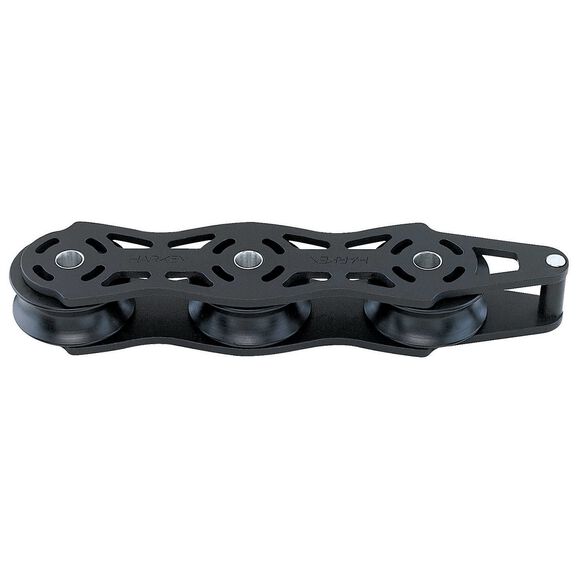 40mm Cruising ESP Deck Organizer, 3-Sheave image number 0