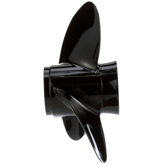 Black Diamond 3-Blade Aluminum Propeller, 15 dia x 17 pitch, Right Hand image number 1