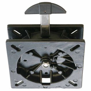 Heavy-Duty Locking Seat Swivel