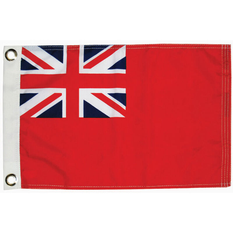 UK Merchant Country Flag, 12" x 18" image number 0