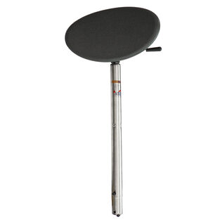 Spring-Lock&trade; Control Post, Charcoal Seat