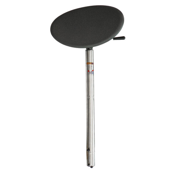 Spring-Lock&trade; Control Post, Charcoal Seat image number 0