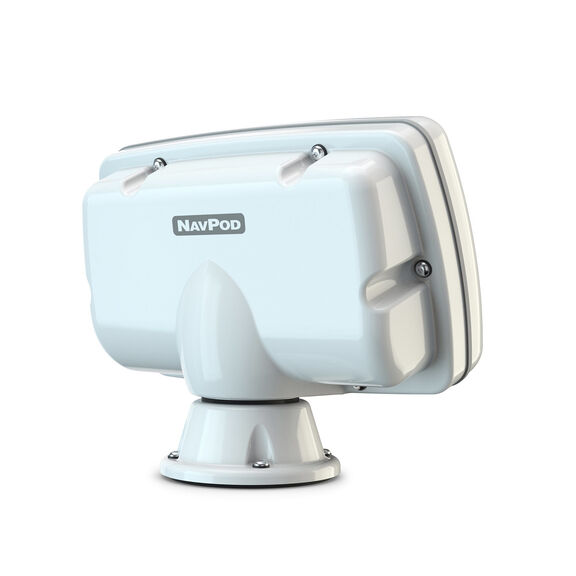 PowerPod Pre-Cut for Lowrance HDS-9 Gen2 Touch, HDS-9 Gen3 and HDS Carbon 9 image number 1