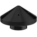 G-Force Eliminator Trolling Motor Prop Nut, Minn Kota 35-70, Black image number 0