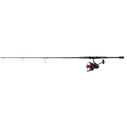 7' Prevail&reg; II/Fierce&reg; III 6000 Spinning Combo, Medium Heavy Power image number 0