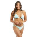 Women's Prop Wash Quepos Reversible Tie Side Bikini Bottoms image number 5