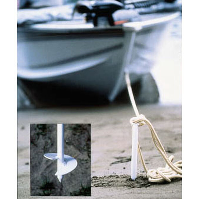 IRONWOOD PACIFIC Land Anchor West Marine