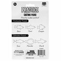 Practice Casting Plug, 6-Pack image number 1