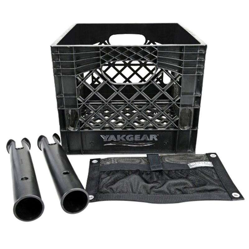 YAKGEAR Kayak Angler Starter Kit In Crate West Marine