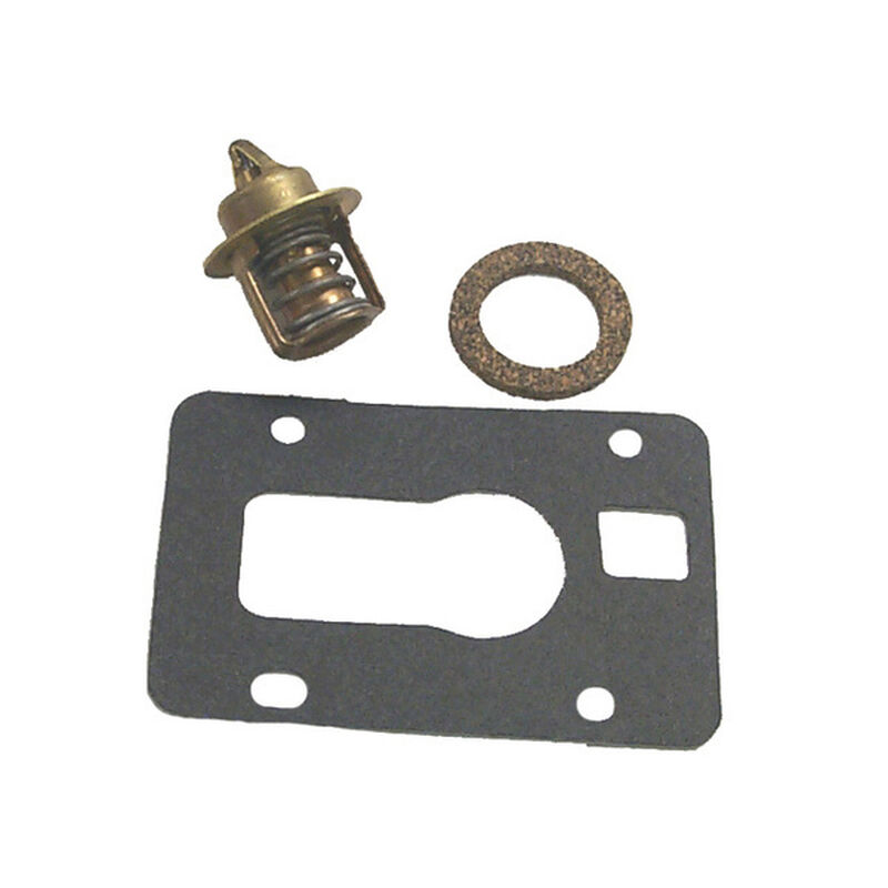 18-3670D Thermostat Kit for OMC Sterndrive/Cobra Stern Drives image number 0