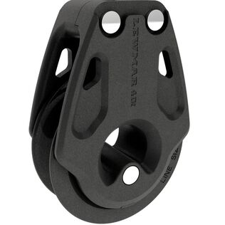 40 mm Control Block Single Web