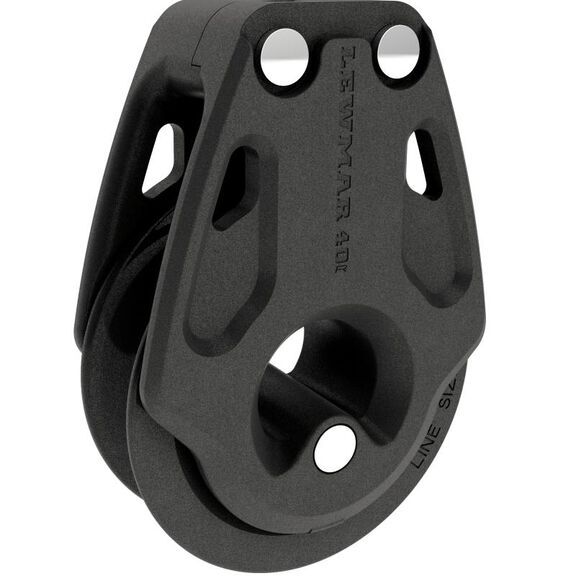 40 mm Control Block Single Web image number 0