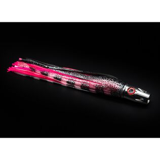 Medium Stainless Jet Head Black/Pink