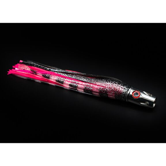 Medium Stainless Jet Head Black/Pink image number 0