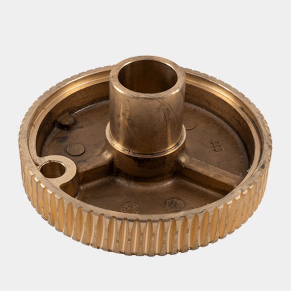 Lofrans Windlass Snubbing Cleat - Tigres Models image number 0